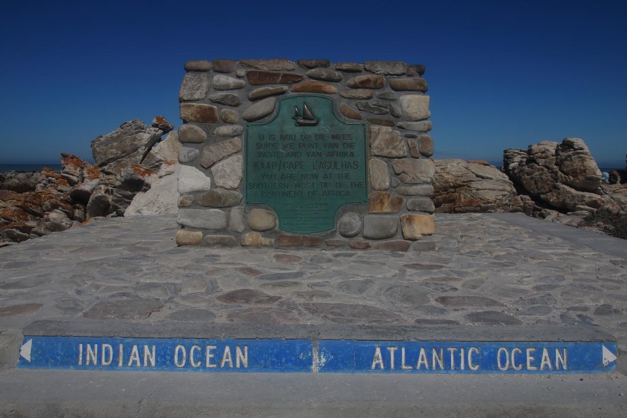 House Of 2 Oceans Apartment Agulhas Luaran gambar