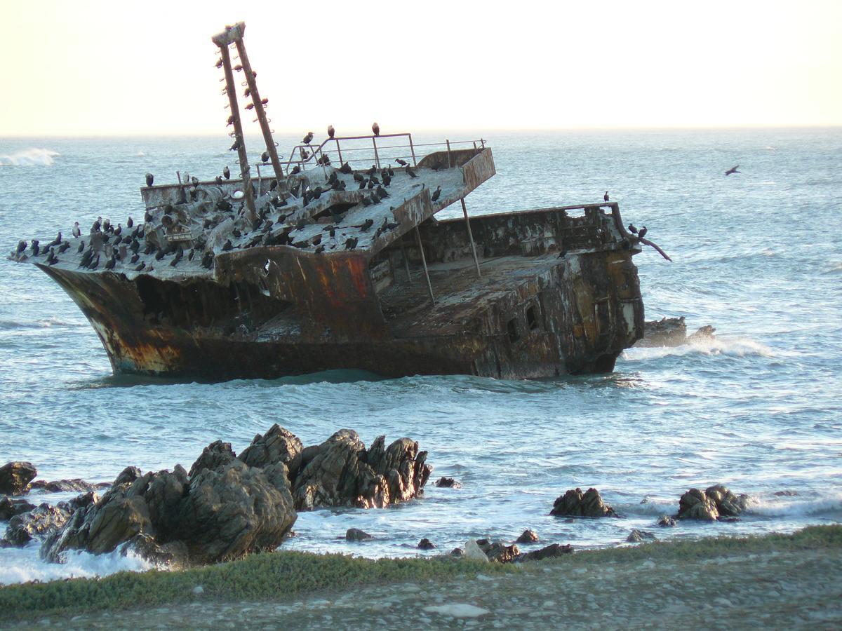 House Of 2 Oceans Apartment Agulhas Luaran gambar